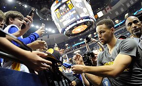 NBA: &bdquo;Golden State Warriors&ldquo; &ndash; &bdquo;Memphis Grizzlies&ldquo;