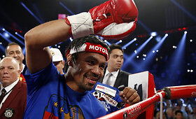 Many Pacquiao &ndash; Timothy Bradley