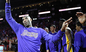 NBA: &bdquo;Rockets&ldquo; &ndash; &bdquo;Lakers&ldquo;