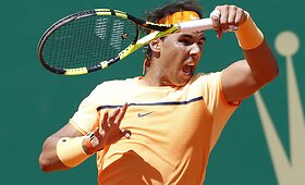 Monte Karlo &bdquo;Masters&ldquo;: Rafaelis Nadalis &ndash; Aljažas Bedene'as