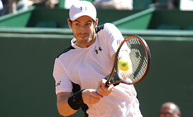 Monte Karlo &bdquo;Masters&ldquo;: Andy Murray &ndash; Benoit Paire
