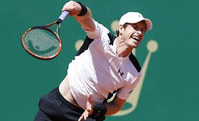 Monte Karlo &bdquo;Masters&ldquo;: Andy Murray &ndash; Pierre'as-Huguesas Herbertas