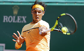 Monte Karlo &bdquo;Masters&ldquo;: Rafaelis Nadalis &ndash; Stanas Wawrinka