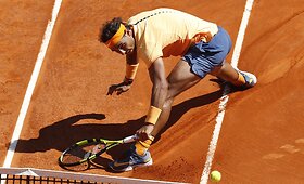 Monte Karlo &bdquo;Masters&ldquo;: Rafaelis Nadalis &ndash; Andy Murray
