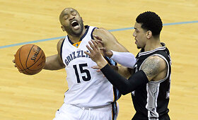 NBA: &bdquo;Spurs&ldquo; &ndash; &bdquo;Grizzlies&ldquo;