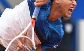 BMW Open&ldquo; finalas: Philippas Kohlschreiberis &ndash; Dominicas Thiemas