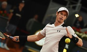 &bdquo;Mutua Madrid Open&ldquo; ketvirtfinalis: Andy Murray &ndash; Toma&scaron;as Berdychas
