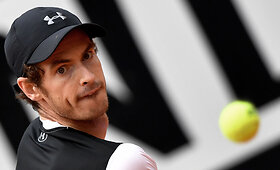 Romos &bdquo;Masters&ldquo; pusfinalis: Andy Murray &ndash; Lucas Pouille