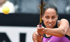 WTA Romos turnyro finalas: Serena Williams &ndash; Madison Keys