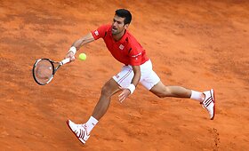 Romos &bdquo;Masters&ldquo; ketvirtfinalis: Novakas Džokovičius &ndash; Rafaelis Nadalis