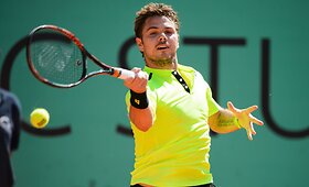 Ženevos turnyro čempionu tapo Stanas Wawrinka