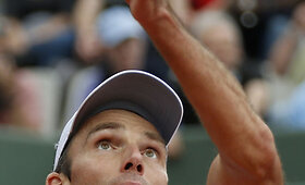 Trečiame &bdquo;Roland Garros&ldquo; etape &ndash; nesunki Andy Murray pergalė