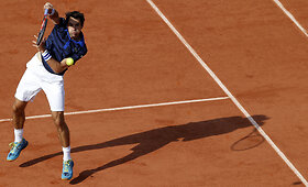 Stanas Wawrinka &scaron;e&scaron;tą kartą pateko į &bdquo;Roland Garros&ldquo; a&scaron;tuntfinalį