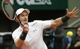 Andy Murray tapo pirmu britu nuo 1937 metų, pasiekusiu &bdquo;Roland Garros&ldquo; finalą