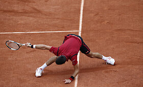 Novakas Džokovičius tapo &bdquo;Roland Garros&ldquo; čempionu