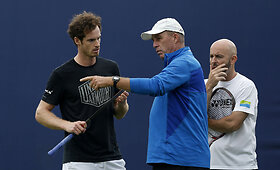 Ivanas Lendlas prisijungė prie Andy Murray komandos