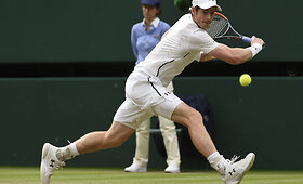 Andy Murray &ndash; Vimbldono a&scaron;tuntfinalyje