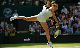 Serenos Williams 300-oji pergalė &bdquo;Didžiojo kirčio&ldquo; turnyruose