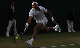 Lucasas Pouille pirmą kartą žais &bdquo;Didžiojo kirčio&ldquo; a&scaron;tuntfinalyje