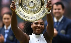Serena Williams septintą kartą tapo Vimldono čempione ir pakartojo rekordą