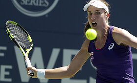 Johanna Konta Kalifornijoje i&scaron;kovojo pirmąjį titulą karjeroje