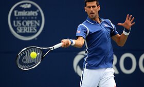 Novakas Džokovičius Toronte i&scaron;kovojo 30-ą &bdquo;Masters&ldquo; serijos titulą