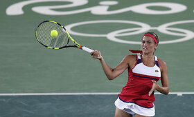 Monica Puig Puerto Rikui padovanojo pirmą olimpinį auksą