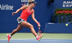 &bdquo;US Open&ldquo; čempionato finalas: Angelique Kerber &ndash; Karolina Pli&scaron;kova