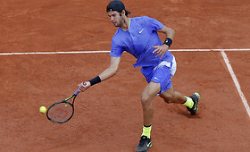 &bdquo;Roland Garros&ldquo; a&scaron;tuntfinalis: Andy Murray &ndash; Karenas Hačianovas