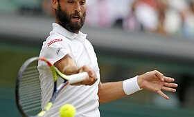 Vimbldonas: Andy Murray &ndash; Benoit Paire