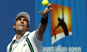 Ernesto Gulbio ir Jeremy Chardy trileris Melburne