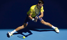 Novako Džokovičiaus &bdquo;Australian Open&ldquo; startas