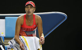 Drama Melburne sustabdė Anos Ivanovič ir Madison Keys mačą