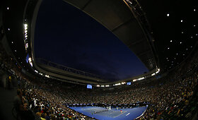 Gražiausios Novako Džokovičiaus pergalės akimirkos &bdquo;Australian Open 2016&ldquo;
