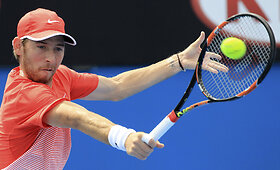 Dudi Selos ir Fernando Verdasco mačo akimirkos