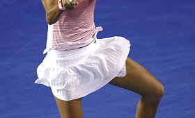 Shuai Zhang triumfas ketvirtame &bdquo;Australian Open&ldquo; etape