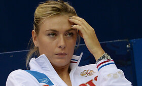 Gražiausios Rusijos ir Olandijos &bdquo;Fed Cup&ldquo; dvikovos akimirkos