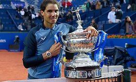 &bdquo;Barcelona Open&ldquo; finalas nuotraukose