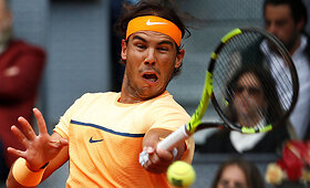 Gražiausios &bdquo;Madrid Open&ldquo; pusfinalio akimirkos