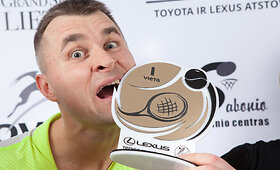 &bdquo;Lexus teniso taurė 2016&ldquo;
