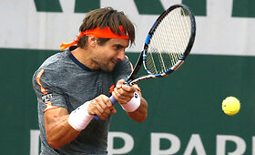 Antrasis &bdquo;Roland Garros&ldquo; etapas: Davidas Ferreras &ndash; Juanas Monaco