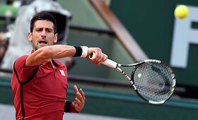 Trečiasis "Roland Garros" etapas: Novakas Džokovičius &ndash; Aljazas Bedene