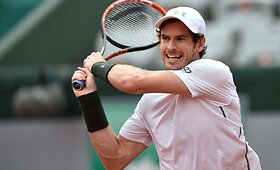Ketvirtasis &bdquo;Roland Garros&ldquo; etapas: Andy Murray &ndash; Johnas Isneris