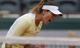 Ketvirtasis &bdquo;Roland Garros&ldquo; etapas: Garbine Muguruza &ndash; Svetlana Kuznecova