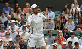 Vimbldonas 2016: Andy Murray &ndash; Liamas Broady