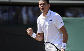 Vimbldonas 2016: Milo&scaron;as Raoničius &ndash; Samas Querrey