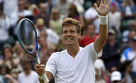 Vimbldonas 2016: Toma&scaron;as Berdychas &ndash; Lucasas Pouille