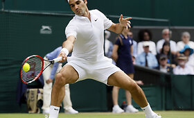 Vimbldonas 2016: 306-oji Rogerio Federerio pergalė &bdquo;Didžiojo kirčio&ldquo; varžybose