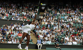Vimbldonas 2016: Serena Williams &ndash; Svetlana Kuznecova