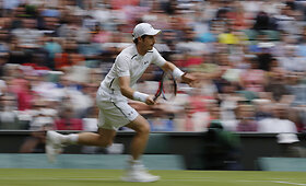 Vimbldonas 2016: Andy Murray &ndash; Nickas Kyrgiosas